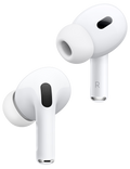 Sluchátka Bluetooth AirPods Pro (2. generace) s MagSafe pouzdrem (USB‑C) bílá, bílá