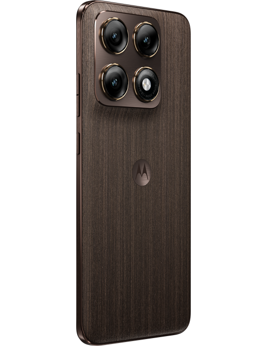 Motorola Edge 70 Pro 5G 256GB, hnědá