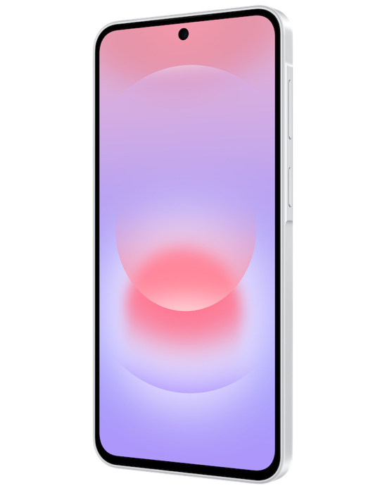 Samsung Galaxy A37 5G 128GB, bílá