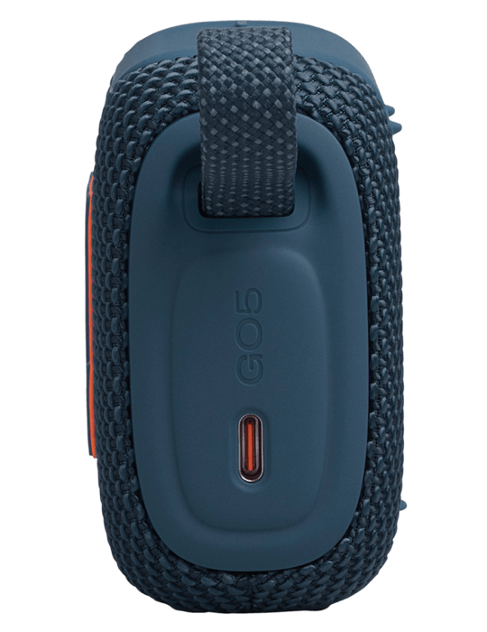 Reproduktor JBL GO 5, modrá