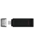 Flash disk Kingston 64GB, černá
