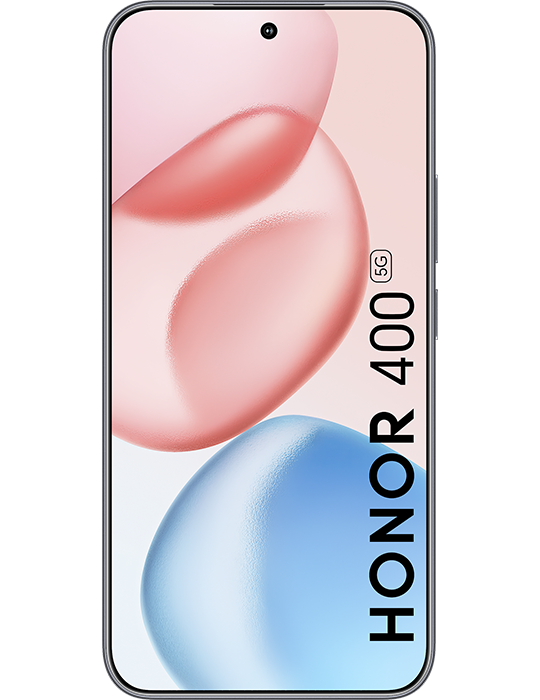 Honor 400 5G 512GB, černá