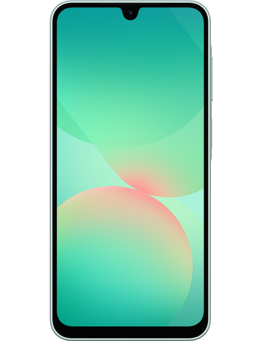 Samsung Galaxy A26 5G 128GB, zelená