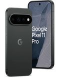 Google Pixel 11 Pro 5G 512GB, Obsidian