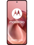 Motorola Moto G86 5G 256GB, růžová