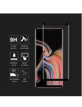 Sklo Motorola Edge 70 Pro 5G, černý okraj