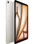 iPad Air 13 128GB Wi-Fi+Cellular (2025), bílá