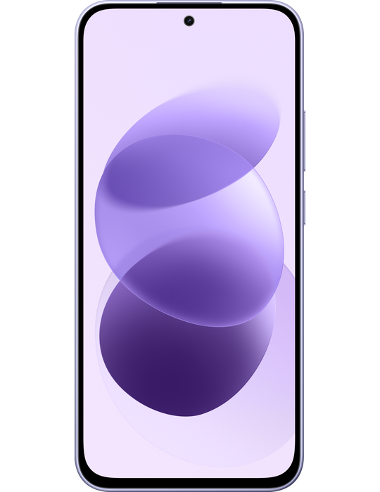 Xiaomi Redmi Note 17 5G 128GB, fialová
