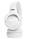 Sluchátka JBL Tune 520BT, bílá