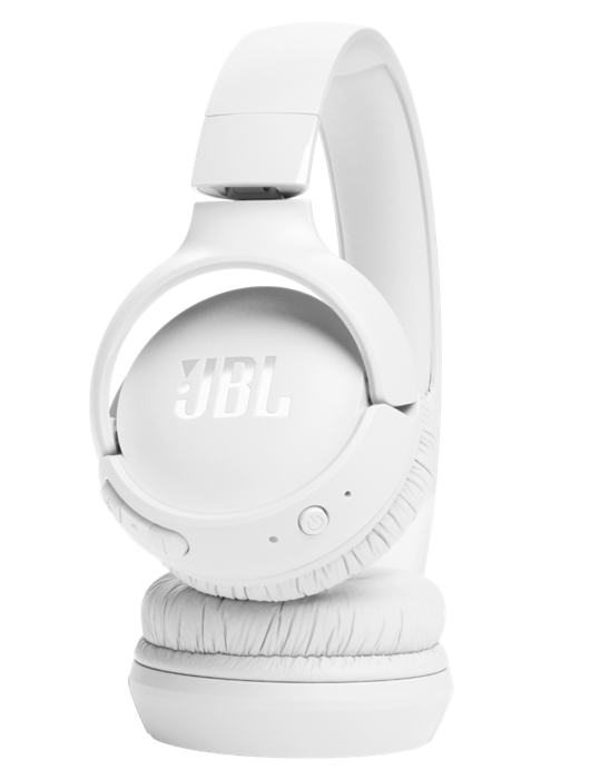 Sluchátka JBL Tune 520BT, bílá