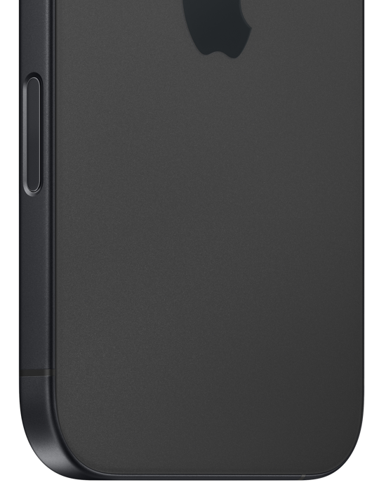 iPhone 16 Plus 256GB 5G, černá