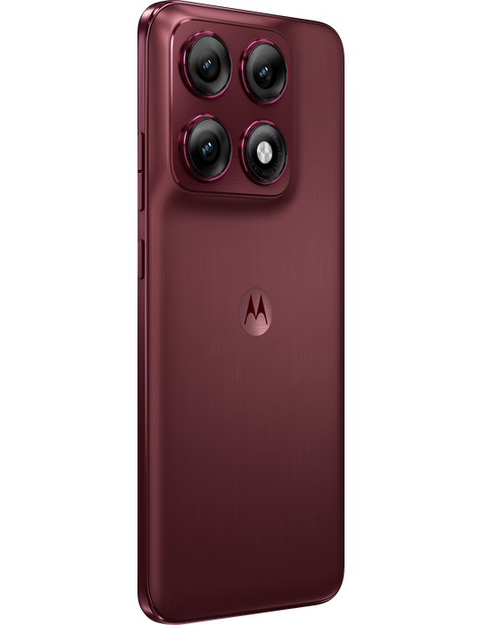 Motorola Edge 70 Pro 5G 256GB, červená