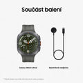 Hodinky Samsung Galaxy Watch Ultra 2 47mm, stříbrná