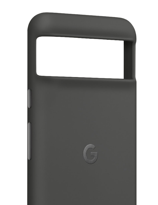 Kryt Google Pixel 8, Charcoal