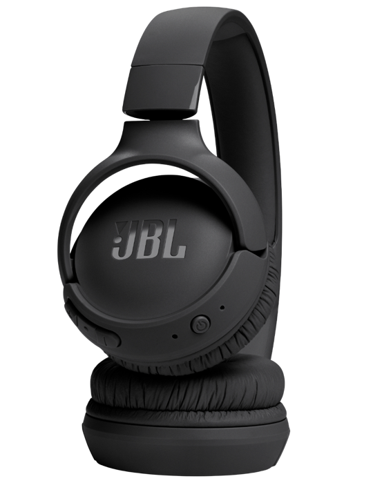 Sluchátka JBL Tune 520BT, černá