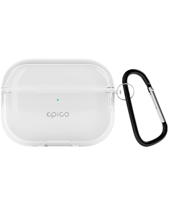 Pouzdro pro AirPods 4/4 s ANC, transparent