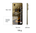 Motorola Signature 5G 512GB, šedá