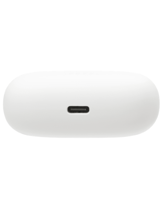 Sluchátka JBL Wave Beam 2, bílá