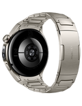 Hodinky Huawei Watch 5 46mm LTE, stříbrná