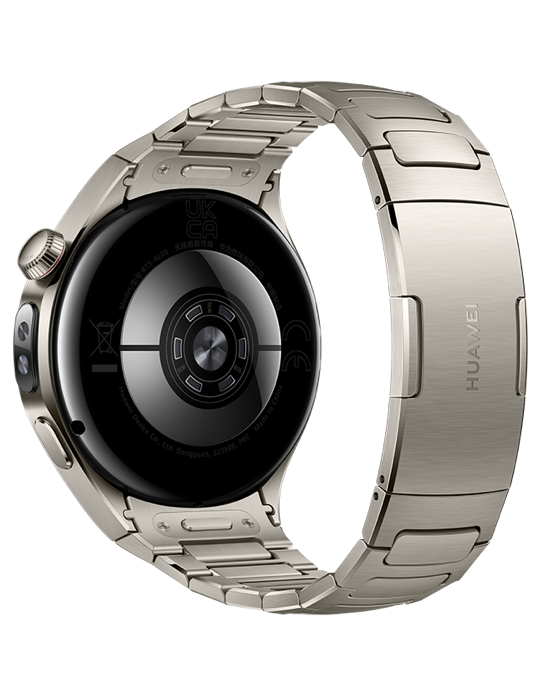 Hodinky Huawei Watch 5 46mm LTE, stříbrná