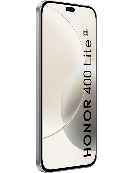 HONOR 400 Lite 5G 256GB, šedá