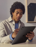 iPad Pro 11 2TB WiFi+Cellular (2024), stříbrná