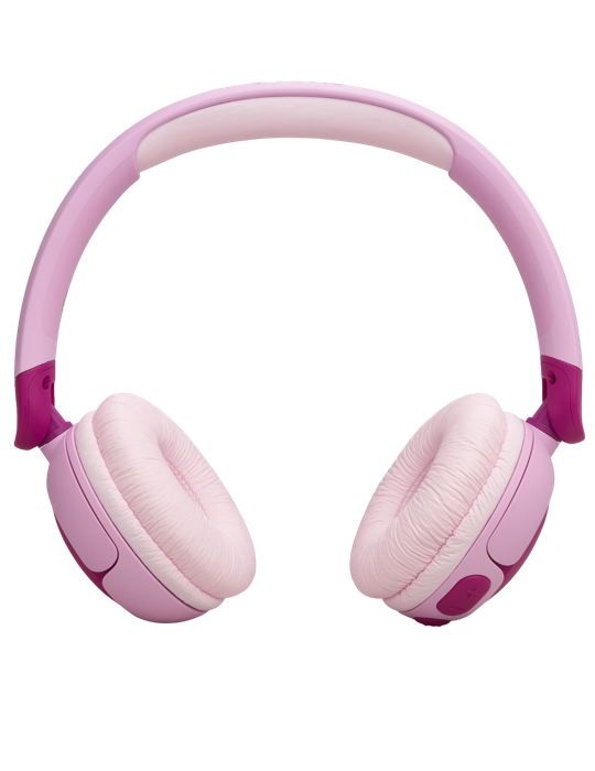 Dětská sluchátka JBL JR320BT, fialová