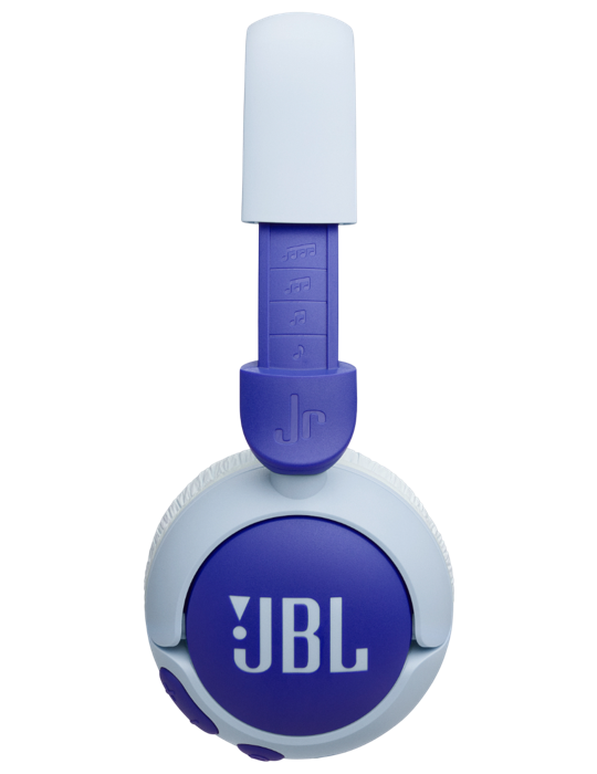 Dětská sluchátka JBL JR320BT, modrá