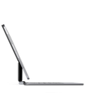 Epico tenká hliníková klávesnice EK40 iPad Pro 12,9" (3.-6. gen)/Air 13" M2-M3, černá