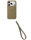 Apple Šňůrka na zápěstí, olivová