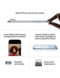 iPhone Air 5G 1TB, blankytně modrá