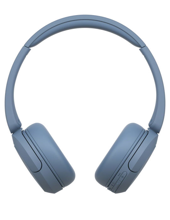 Bezdrátová sluchátka Sony WH-CH520, modrá