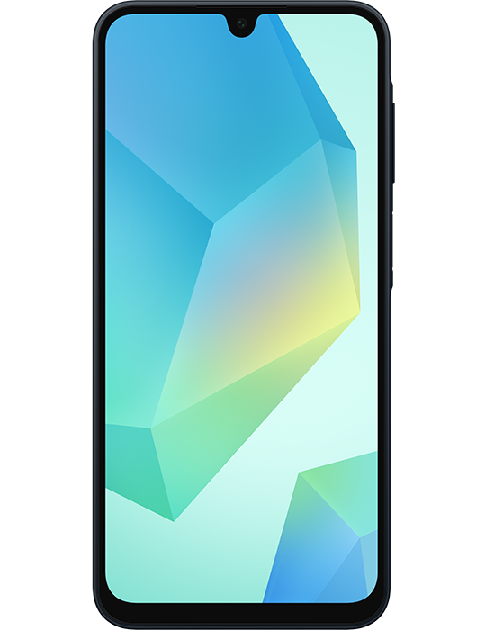 Samsung Galaxy A16 5G 128GB, černá