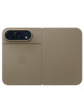 Apple iPhone Duo Folio se stojánkem kouřové, kouřová