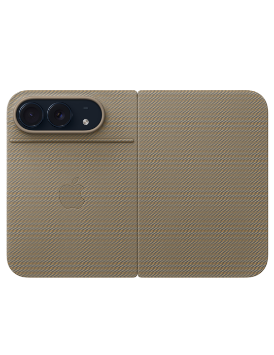 Apple iPhone Duo Folio se stojánkem kouřové, kouřová