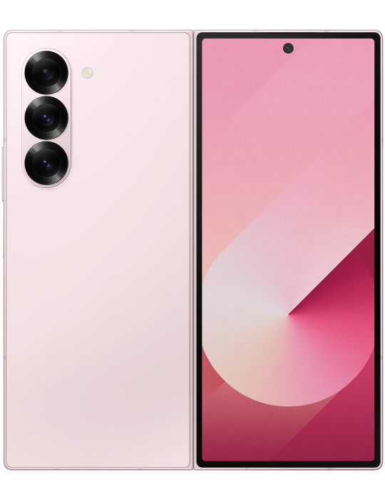 Samsung Galaxy Z Fold6 5G 256GB, růžová
