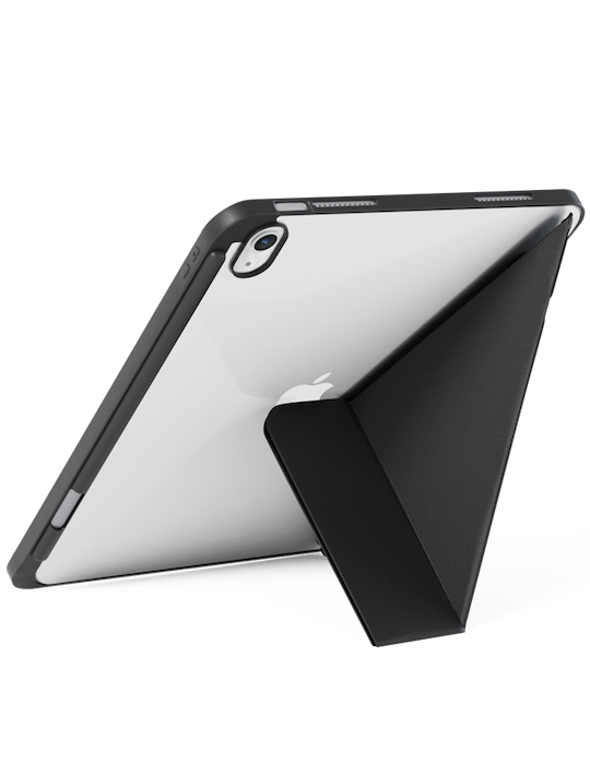 Flipové pouzdro Apple iPad 10,9" 2022, černá