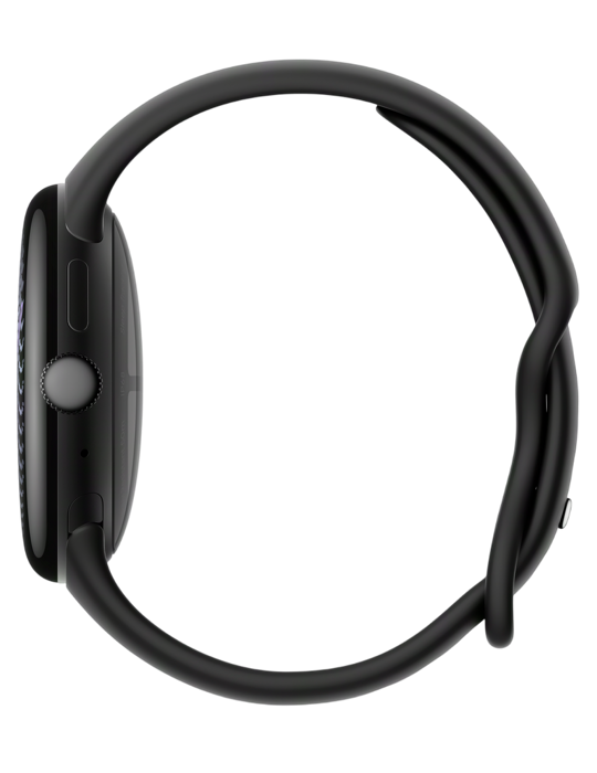 Google Pixel Watch 5 (45mm) Wifi, Obsidian