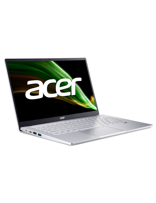 Acer Swift 3 (SF314-43-R03W), stříbrná