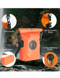 SWISSTEN Waterproof vodotěsné pouzdro 2 l, oranžová