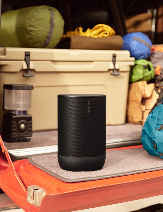 Reproduktor Sonos Move 2, černá