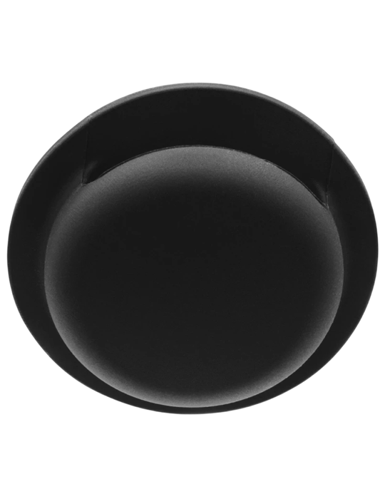 Silikonový nalepovací kryt Mobile Origin Mount A2 pro Tag 2 kusy, černá