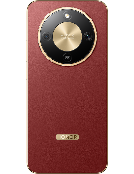 Honor Magic8 Lite 5G 256GB, hnědá