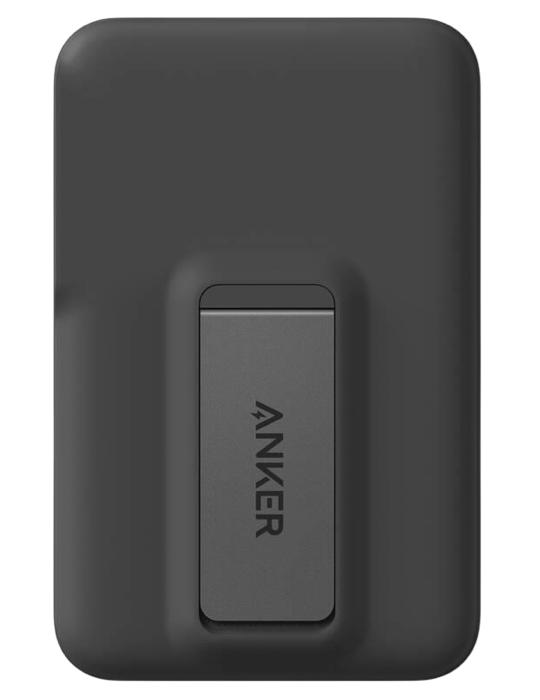 Bezdrátová powerbanka Anker MagGo 10000mAh, 27W, černá