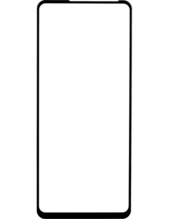Esperia sklo 3D/Full Glue Motorola Moto G51 5G, černý okraj
