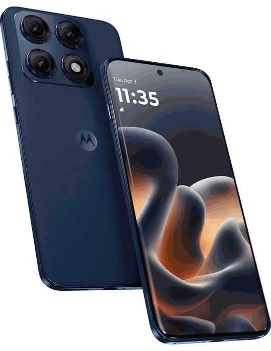 Motorola Edge 70 Pro 5G 256GB, modrá