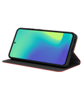 Flip Slim Samsung Galaxy S25 Ultra 5G, červená