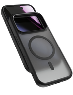 Kryt Epico Hero Matte Pro Mag+ iPhone 17 Pro Qi2 & Magsafe kompatibilní, černá