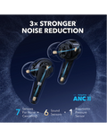 Bluetooth sluchátka Anker soundcore Liberty 4 Pro, bílá