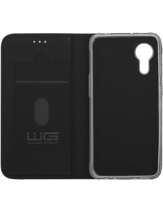 Pouzdro Duet pro Samsung xCover 5, černá